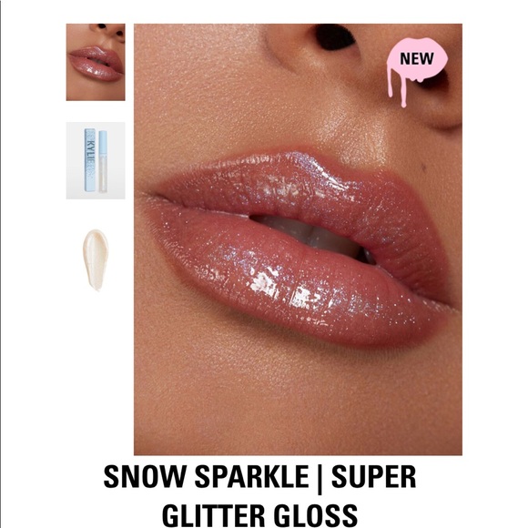 🚫🚫SOLD🚫🚫2 KYLIE HOLIDAY COLLECTION GLOSS ❄️❄️ - Picture 7 of 8